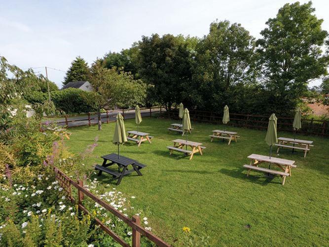 Tomahawk Steakhouse Ponteland Hotel Exterior photo