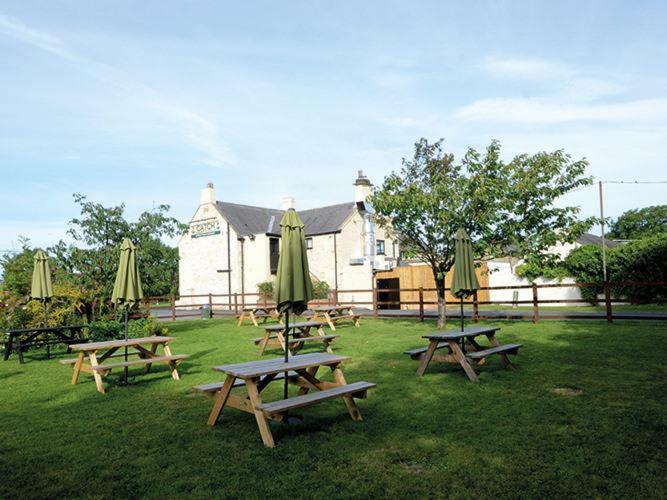 Tomahawk Steakhouse Ponteland Hotel Exterior photo