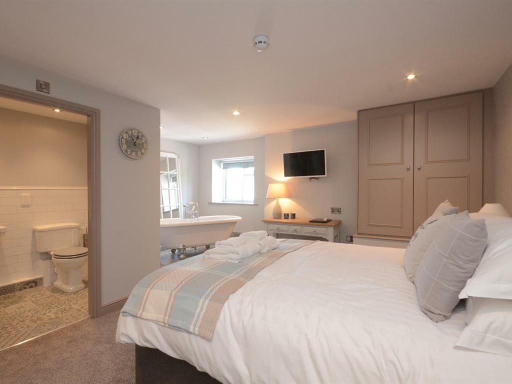 Tomahawk Steakhouse Ponteland Hotel Room photo